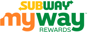 SUBWAY | SIGN UP